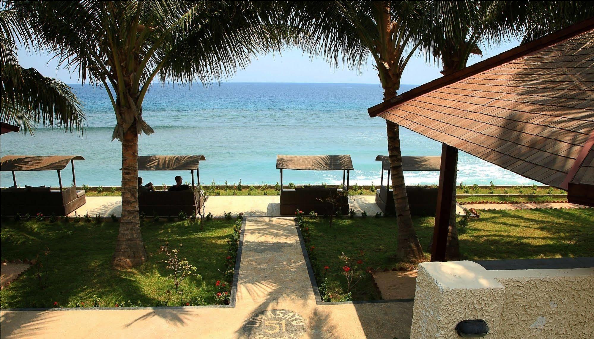 Lima Satu Resort Pemenang Εξωτερικό φωτογραφία